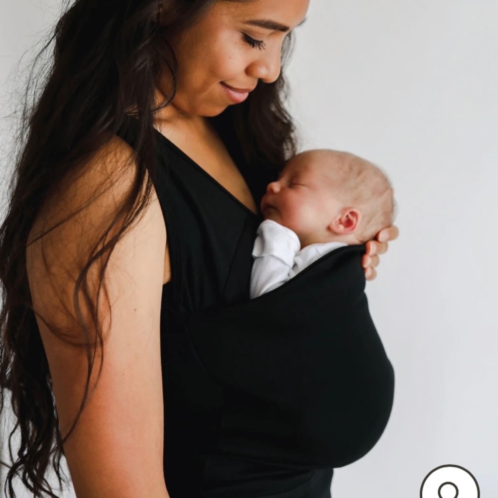 LalaBu Soothe Shirt - Black XS